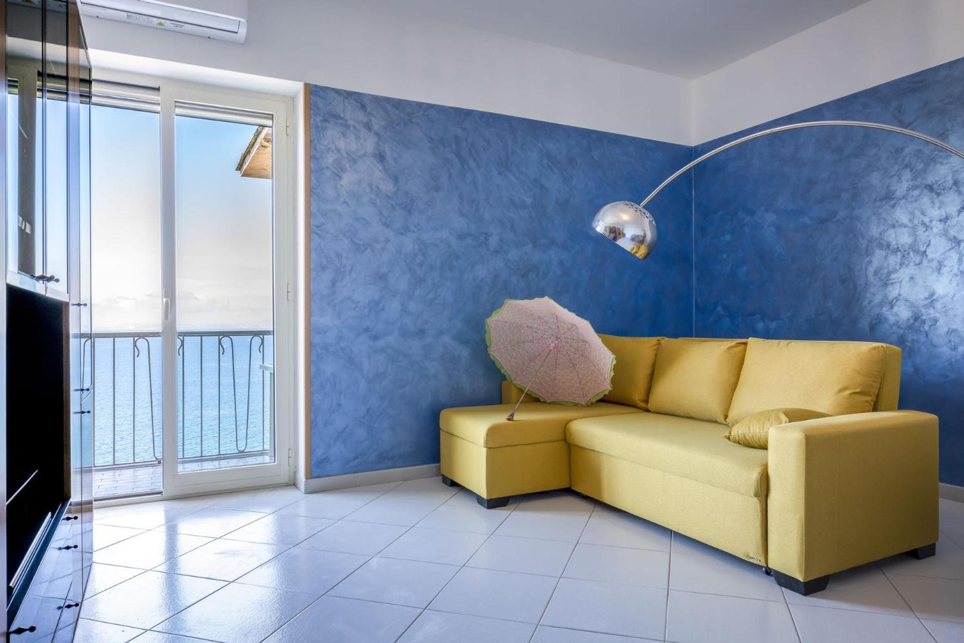Seaview Coco Home Piano di Sorrento Exteriér fotografie