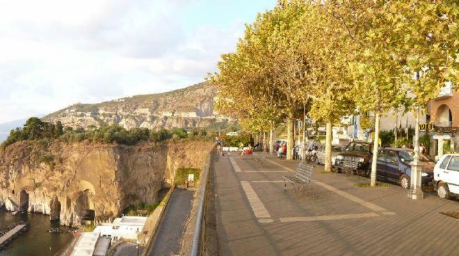 Seaview Coco Home Piano di Sorrento Exteriér fotografie