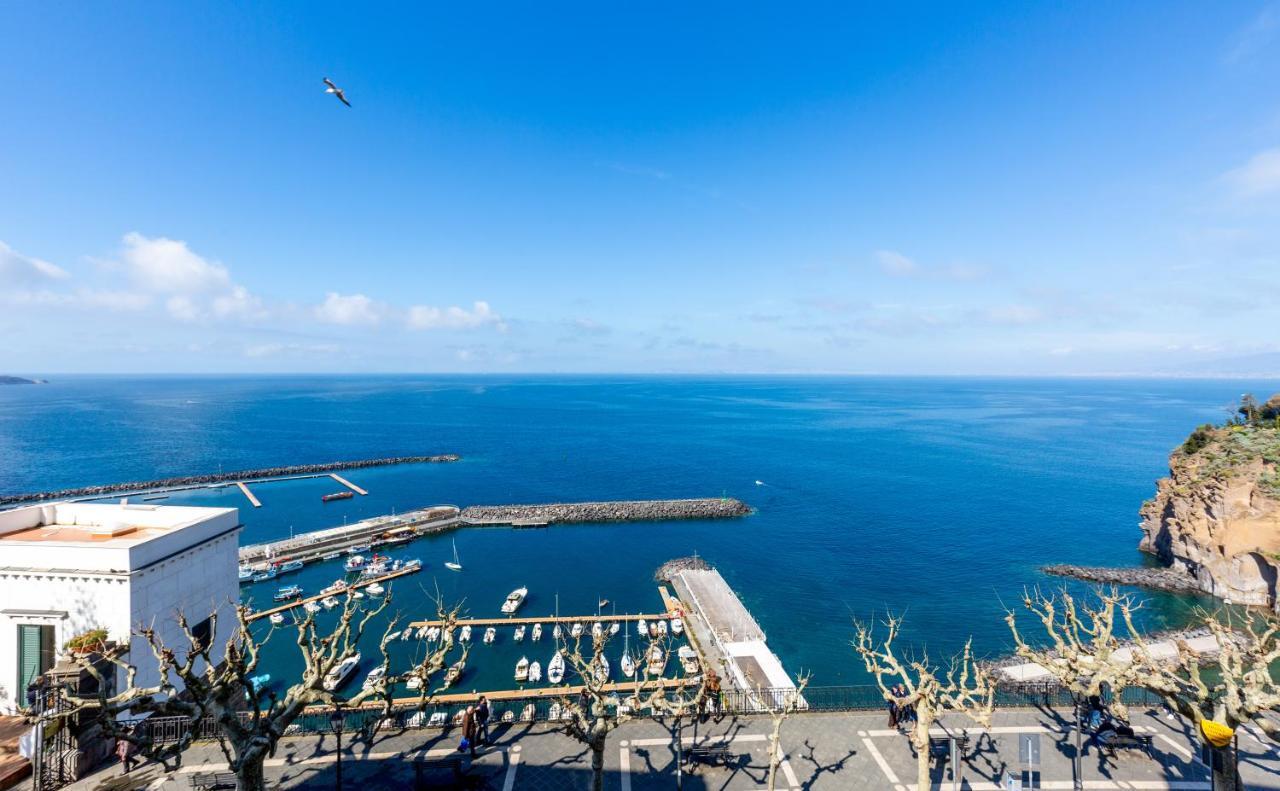 Seaview Coco Home Piano di Sorrento Exteriér fotografie